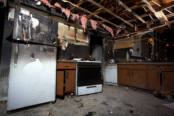 Licensed Fire Damage Assessment service in Merriam, KS - Meridian Smoke Damage